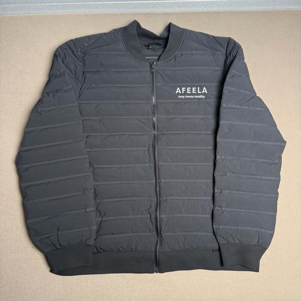OGIO Afeela Sony Honda Mobility Branded Street Puffy Full-Zip Jacket